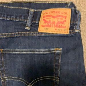 541 Levi Jeans